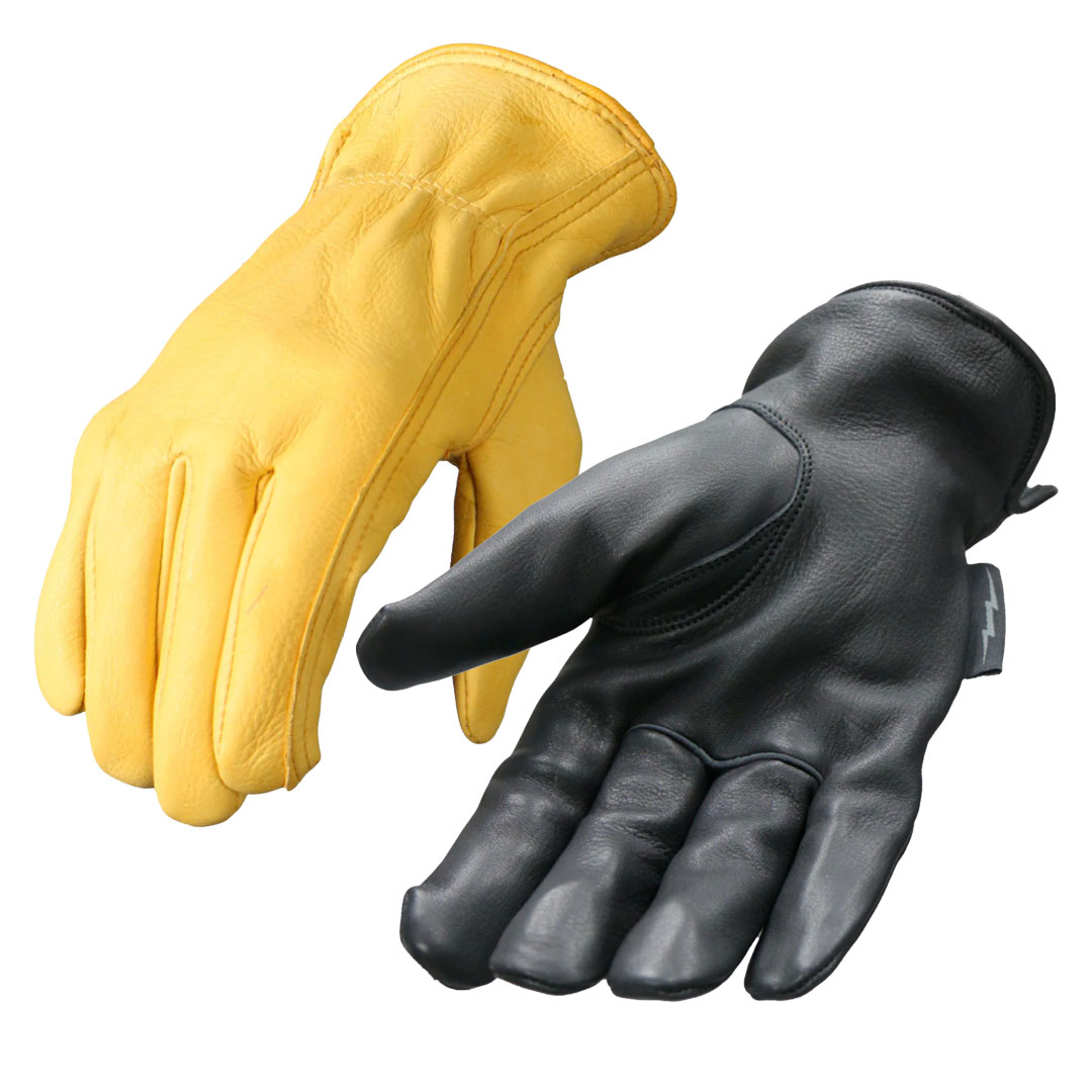 Gloves Fat Skeleton UK