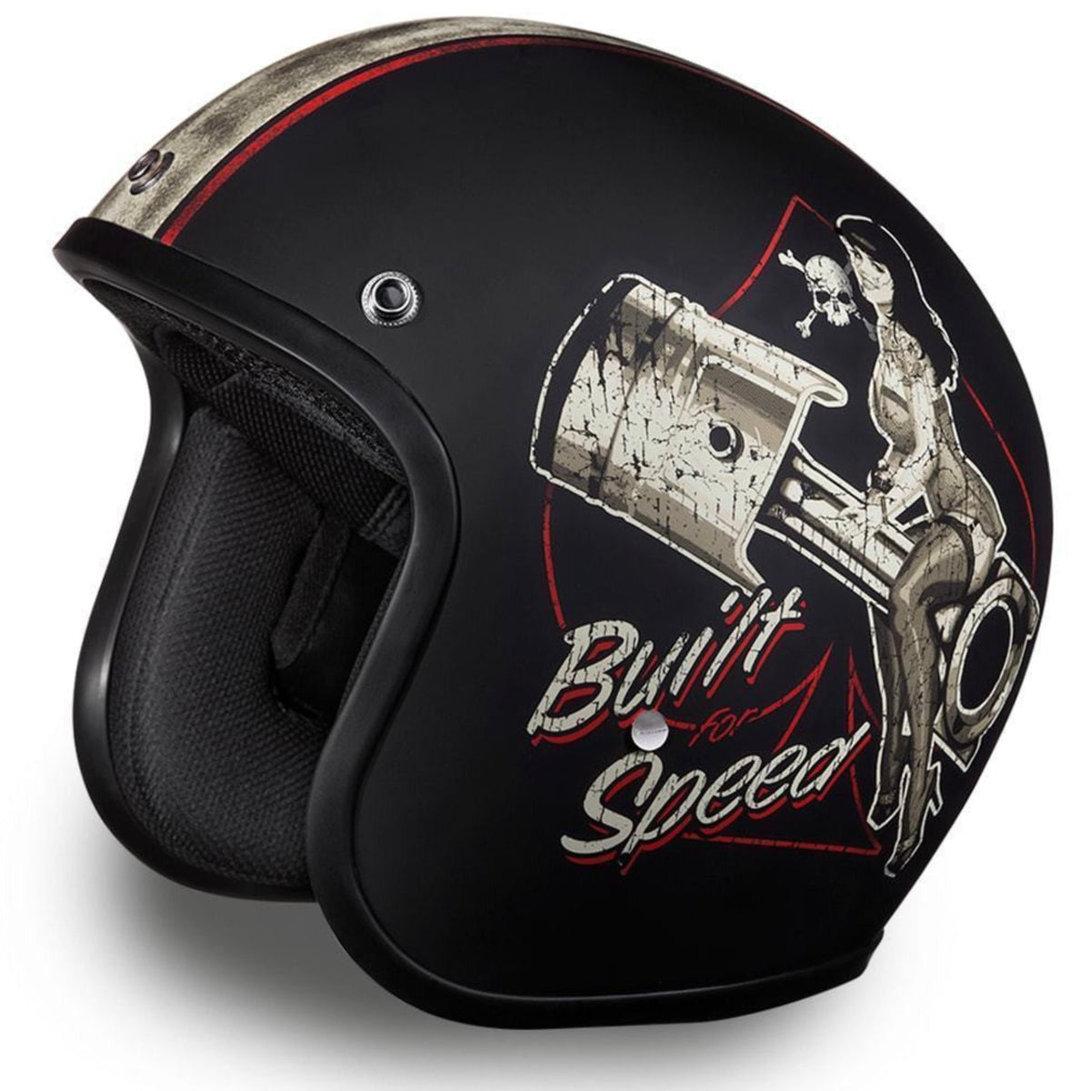 Daytona cruiser sales helmet