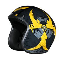 Daytona Lightning TOXIC Open Face D.O.T. Helmet - NOT UK Road Legal
