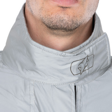 Oxford Rainseal Over Jacket Bright