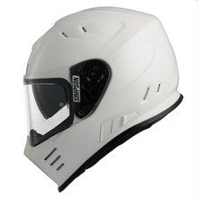 Simpson Gloss White Venom Full Face Helmet