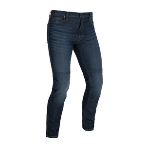 Oxford Original Approved AAA SLIM Fit Aged Dark Blue Jeans