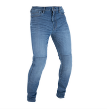 Oxford Original Approved AA SLIM Fit Mid Blue Jeans