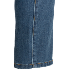 Oxford Original Approved AA SLIM Fit Mid Blue Jeans