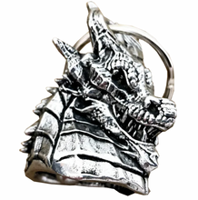 3D Dragon Guardian Angel Gremlin Bell