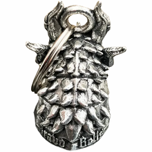 3D Dragon Guardian Angel Gremlin Bell