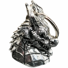3D Dragon Guardian Angel Gremlin Bell