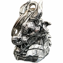 3D Dragon Guardian Angel Gremlin Bell