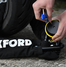 Oxford Beast Security Chain 1.5m & 2.00m