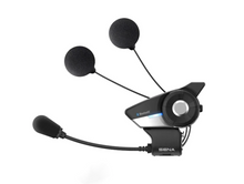 SENA 20S-EVO-11, M/C BLUETOOTH COMMUNICATION SYSTEM W/HD SPEAKERS