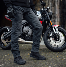 Mason AAA D30 Waterproof Armoured Jeans by Merlin