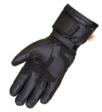 Merlin Bednell CE2 Heated D3O Motorcycle Riders Black Glove