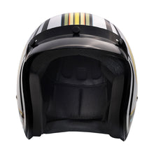 Daytona Lightning Low Profile Open Face D.O.T. Helmet - NOT UK Road Legal