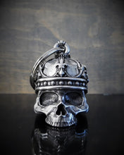 3D King of Custom Red Eye Skull Bell Guardian Gremlin, Lifestyle Accessories - Fat Skeleton UK