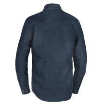 Original Approved AA MS Shirt Indigo by Oxford Products