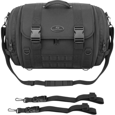 Saddlemen Medium Tactical Tail Bag TR2300DE, Motorcycle Accessories - Fat Skeleton UK
