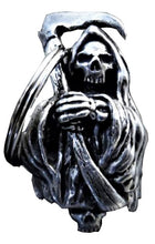 3D Grim Reaper Bell Guardian Gremlin, Lifestyle Accessories - Fat Skeleton UK