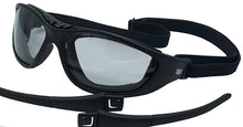 Prescription Rider Eyewear-Clear to Dark, Eyewear - Fat Skeleton UK