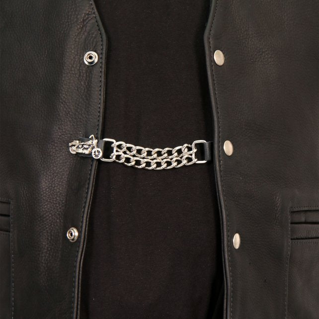 Harley davidson deals vest extenders