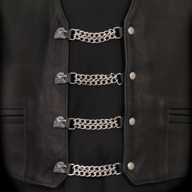 Eagle Head Waistcoat