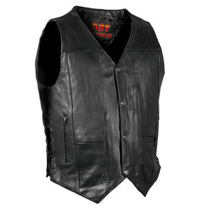 Your Quick Guide on How to Care For a Leather Waistcoat / Jacket