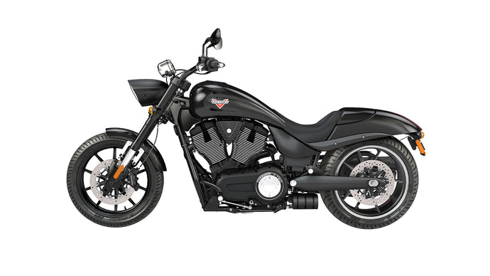 Polaris Shuts Victory Motorcycles with Immediate Effect !!!!
