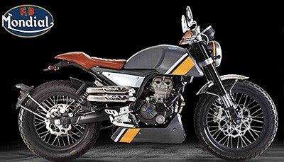 Another New Marque’ Re Birth for 2107