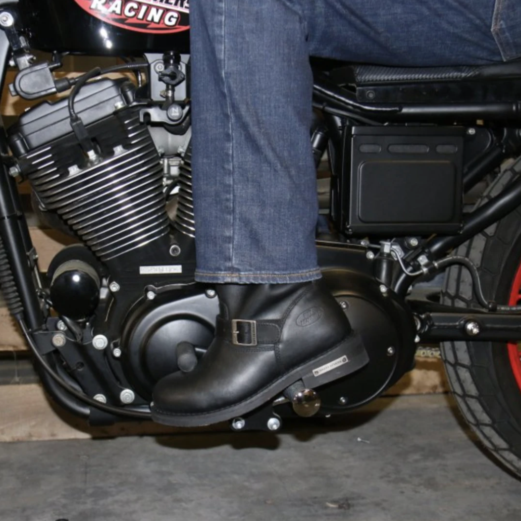 Cruiser motorcycle boots uk shop