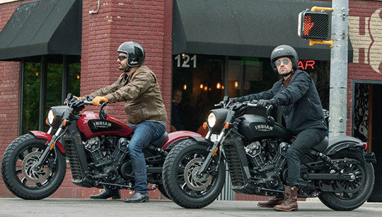 New 2018 Indian Scout Bobber