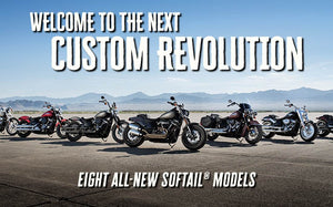 Harley 2018 Range..What do YOU think??