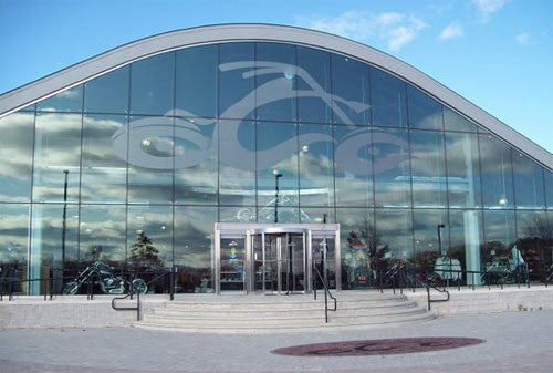 Orange County Choppers "World Headquarters" Sold via On-Line auction.