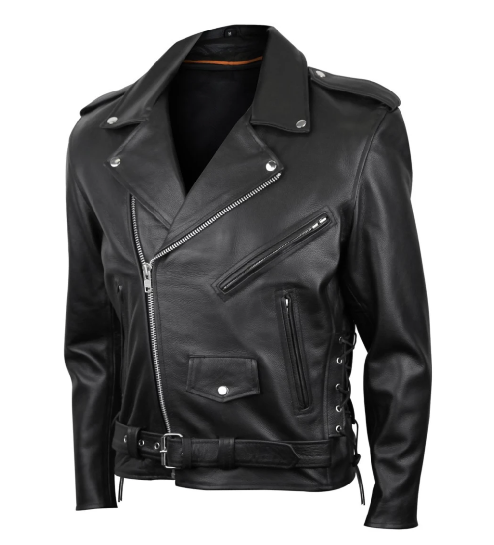 Leather Rider Wear– Fat Skeleton UK
