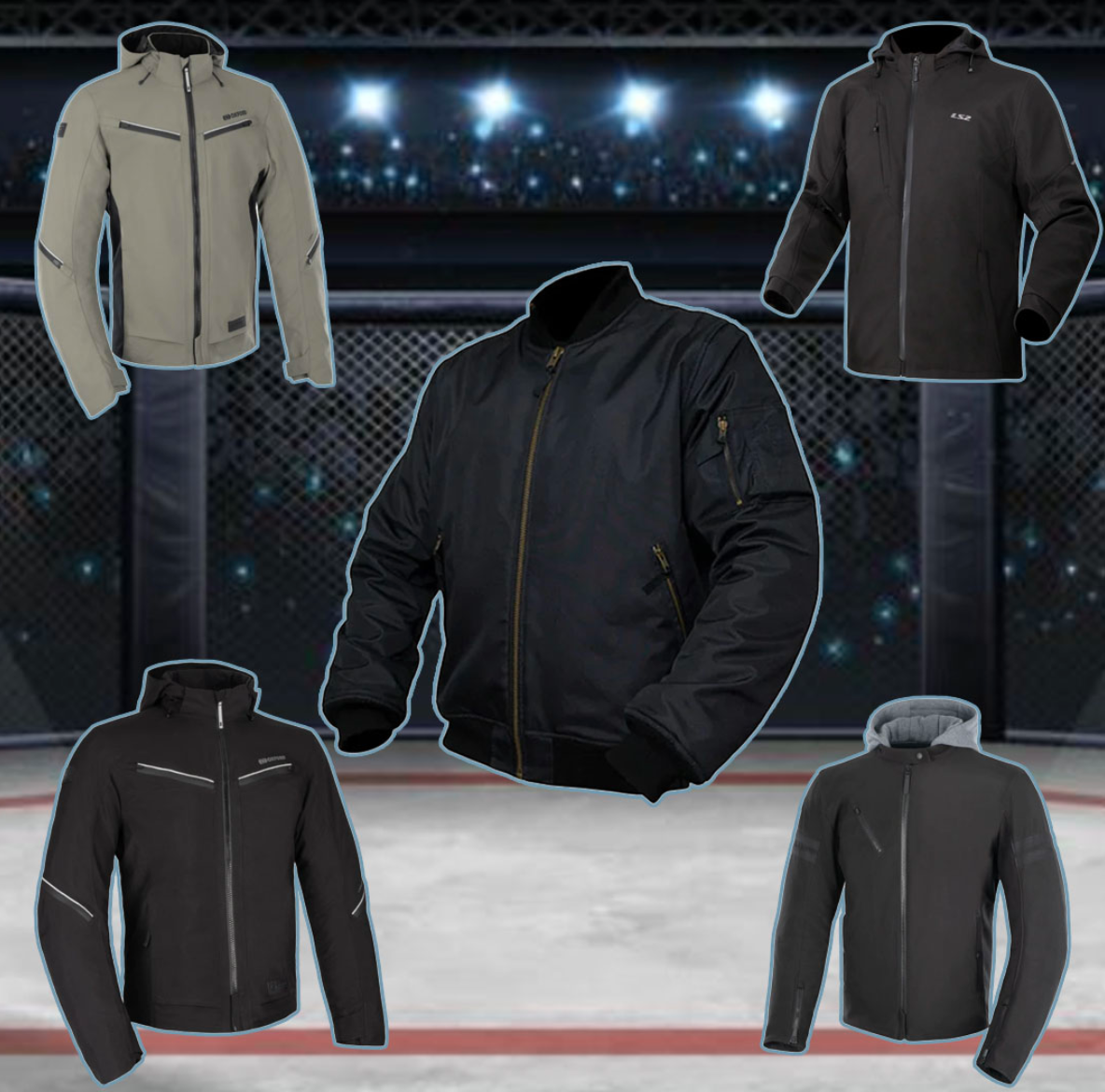 Middleweight Rider Jackets 2024– Fat Skeleton UK