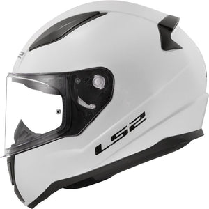 LS2 FF353 Rapid II Gloss White Full Face Helmet
