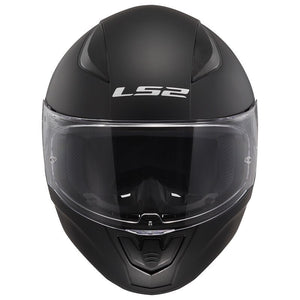 LS2 FF353 Rapid II Matt Black Full Face Helmet
