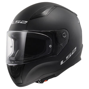 LS2 FF353 Rapid II Matt Black Full Face Helmet