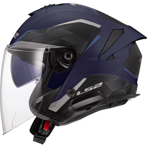 LS2 OF618 Verso II Matt Navy Air