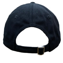 Fat Skeleton ™ Skull Jaw Wings logo Baseball Cap