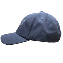 Fat Skeleton ™ Skull Jaw Wings logo Baseball Cap