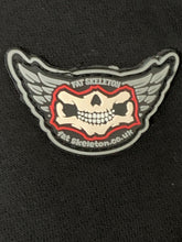 'Interstate' AA Rated Armoured Rider Hoodie by Fat Skeleton - Fat Skeleton UK