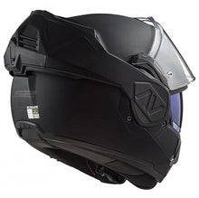 LS2 FF906 ADVANT Modular Flip Front Full / Open Face Motorcycle Helmet Gloss White