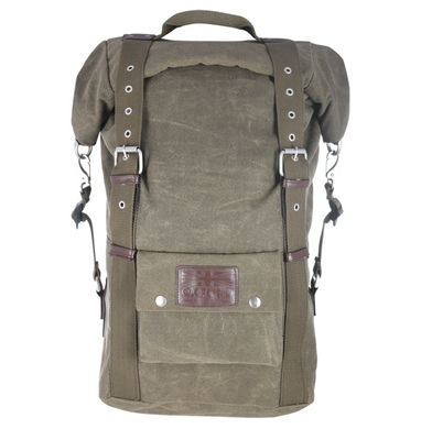Oxford Heritage Backpack Khaki 30L