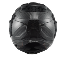 LS2 FF901 ADVANT X GLOSS FINISH Carbon Fibre Modular Flip Front Full / Open Face Motorcycle Helmet
