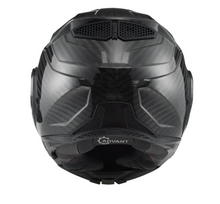 LS2 FF901 ADVANT X Carbon Fibre Modular Flip Front Full / Open Face Motorcycle Helmet