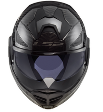 LS2 FF901 ADVANT X Carbon Fibre Modular Flip Front Full / Open Face Motorcycle Helmet