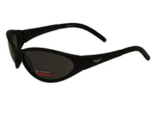 Global Vision Jaguar Biker Wrap Sunglasses