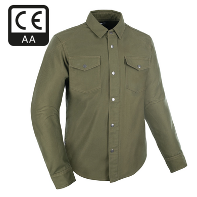 Original Approved AA MS Khaki Shirt  by Oxford Products