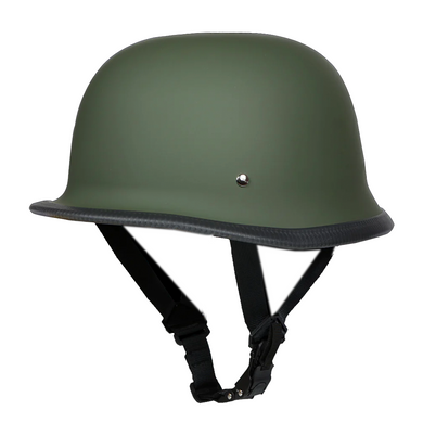Daytona Military Green GERMAN Helmet D.O.T Limited edition