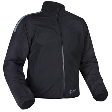 Rainseal Pro Waterproof Black Rider Jacket