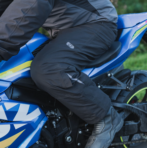 Oxford Rainseal Pro Waterproof Rider Over Trousers